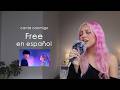 "Free en español (libres de ver)" (canta conmigo) - Rumi &amp; Jinu,  Kpop Demon Hunters Mp3 Song