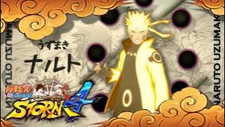 Naruto Shippūden: Ultimate Ninja Storm 4 ‒ 