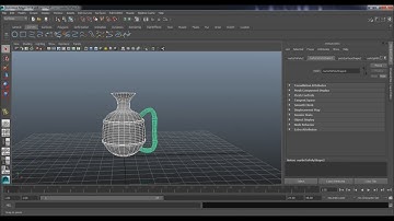 maya 3d - maya modeling tutorial for beginners : tutorial