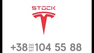 Ремонт Tesla Model S. Разбор электрокара Тесла, снимаем батарею.
