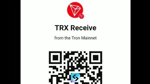 How to recieve Tron coin in bitget wallet | How to copy Tron recieve address in bitget wallet | Tron