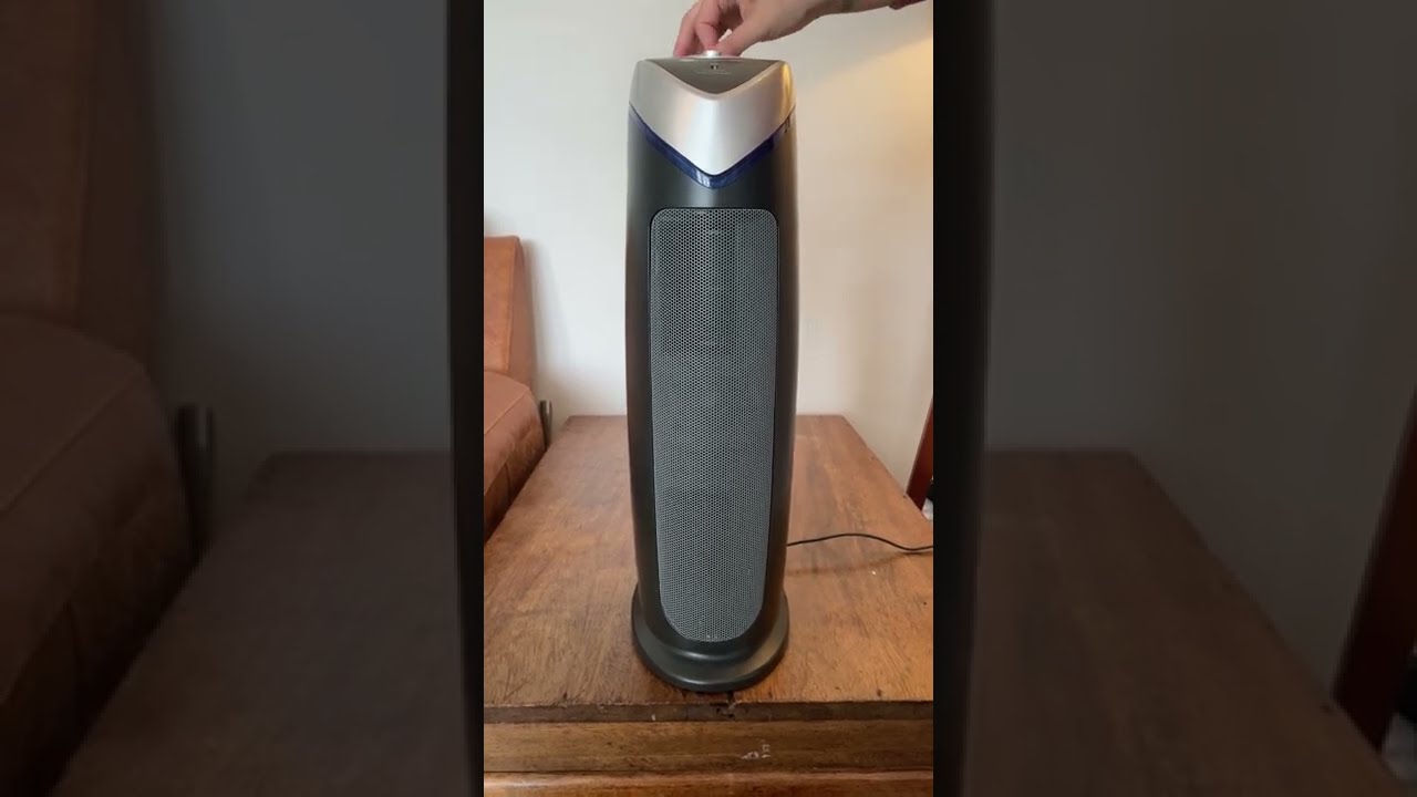 Germguardian making loud noise best sale