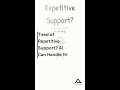 Tired of Repetitive Support? AI Can Handle It!