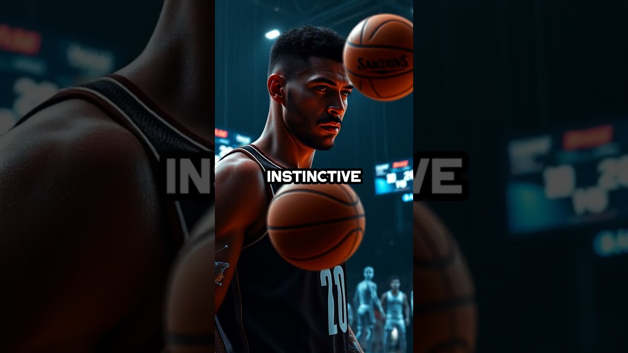 AI Learns NBA Clutch Moves: Mind-Blowing Basketball Breakthrough!