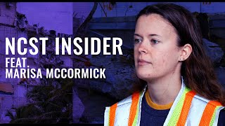 Investigating the Champlain Tower South Collapse: NCST Insider - feat  Marisa McCormick