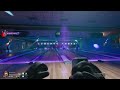 Middle of video