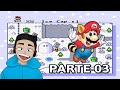 Super Mario World - A Super Mario Adventure (Hack) - (Parte 03)