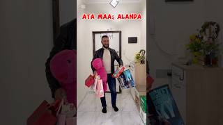 Ata maaş alan gün ve bir gün sonra. Niyə belə oldu? #funny #shortvideo #komikvideolar #gülməli