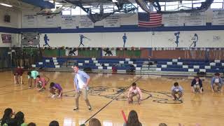 MHS BOTC 2019 Lip Sync (Freshmen)