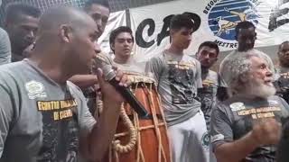 Contramestre Monkey, Mestre Acordeon e Mestre Suassuna - Minha Varanda 2018