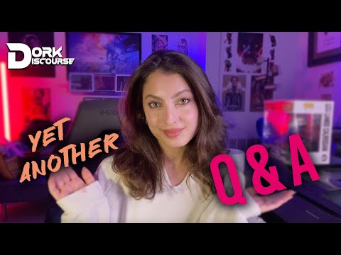 A Random Q&A (Vader TV Series, Andor Emmy Snubs, and More!)  | Dork Discourse EP. 101