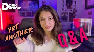 A Random Q&A (Vader TV Series, Andor Emmy Snubs, and More!) | Dork Discourse EP. 101
Hello There, and welcome to our 101st Episode of Dork Discourse! Where we go live every Tuesday (5PM PT / 8PM ET) to discuss whatever we want - and this week we had no clue what to tackle for tonights topic, so heres another random Q&A because we had no other ideas ๐
#podcast #dorkdiscourse A Random Q&A (Vader TV Series, Andor Emmy Snubs, and More!) | Dork Discourse EP. 101
