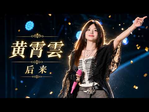 Huang Xiaoyun 黄霄雲 – Later《后来》Live | Taste of Leshan Music Festival 2026.07.04