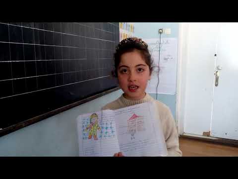 axalqalaqis 1 skola -მე 2 კლასი