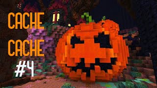 CACHE CACHE MINECRAFT SPECIAL HALLOWEEN EPISODE 4