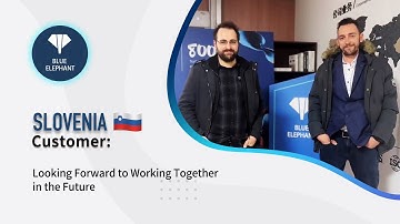 Customers from Slovenia SI Gave Us Positive Review on Our Furniture Production Line and Our Service