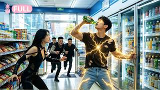 Poor boy accidentally drinks a mysterious potion, awakens 3 SSS-level powers!