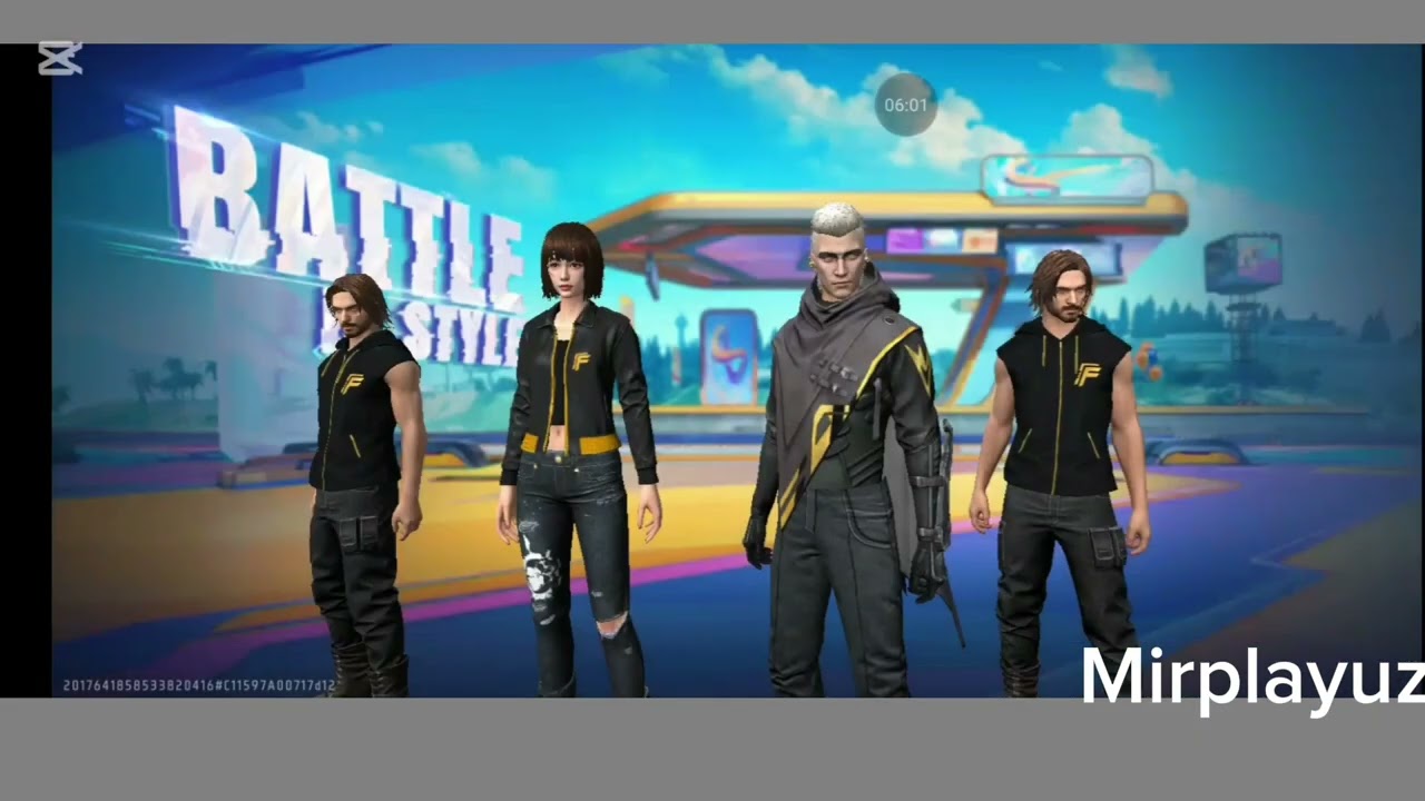 FF OYNADIM OZBKEKCHA LETISPLAY