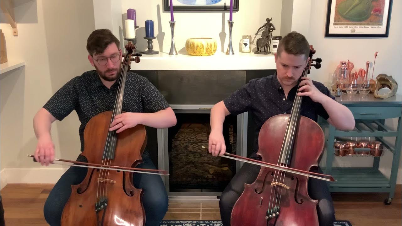 May Song 2 Thumb Position for Cello Book 1 Rick Mooney YouTube