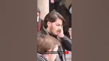 شاب ايراني قلد آهات الكبير الرادود حيدر البياتي 