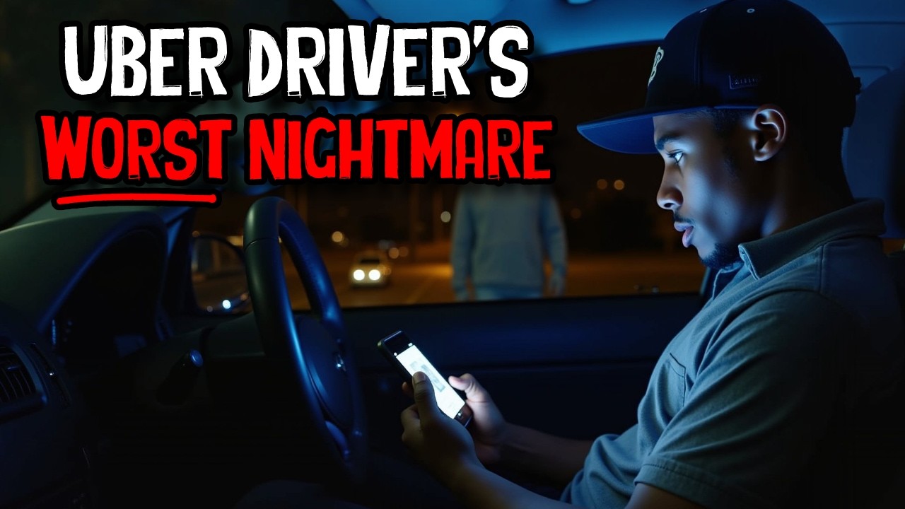 Uber Driver s WORST Nightmare Uber Horror Story YouTube uber-driver-s-worst-nightmare-uber-horror-story-youtube