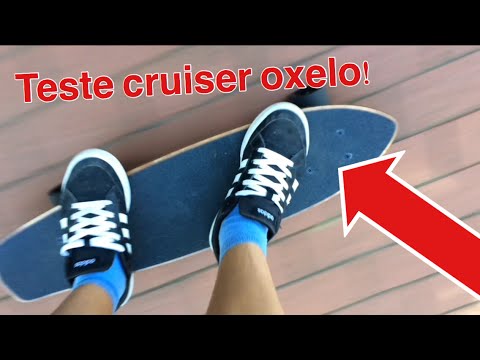 cruiser skateboard yamba bois boat oxelo