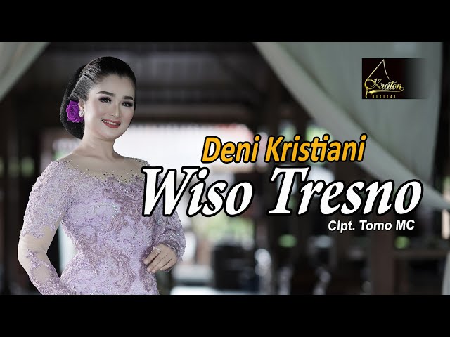 Deni Kristiani - Wiso Tresno (Official Music Video) class=