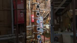 Boutique Continuous Distillation