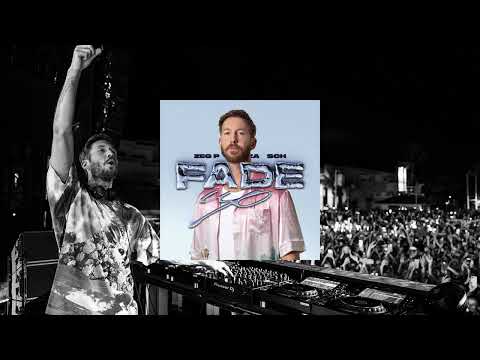 ZEG P ft. Hamza & SCH vs. Calvin Harris - Fade Up vs. Feels So Close (Greg Aven Mashup)