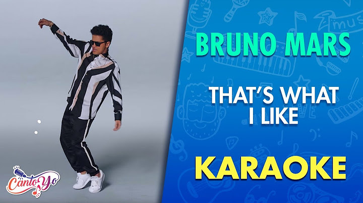 Music: Bruno Mars - That's What I Like | Mp3 Download bruno mars thats what i like free mp3 download
