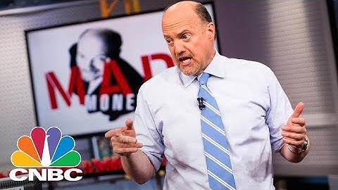 How Cramer Picks A Stock | Mad Money | CNBC