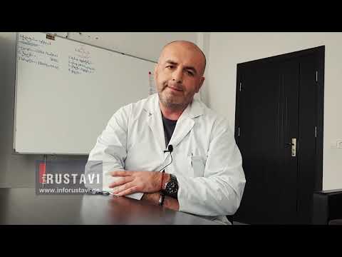 მოგლეჯილი კიდურის აღდგენა - წარმატებული ოპერაცია კლინიკა რუსთავში