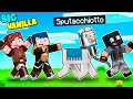UN LADRO HA RAPITO SPUTACCHIOTTO SU MINECRAFT! *BIG VANILLA* Ep.11