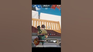 wow mode sinper AWM #wow #shorts