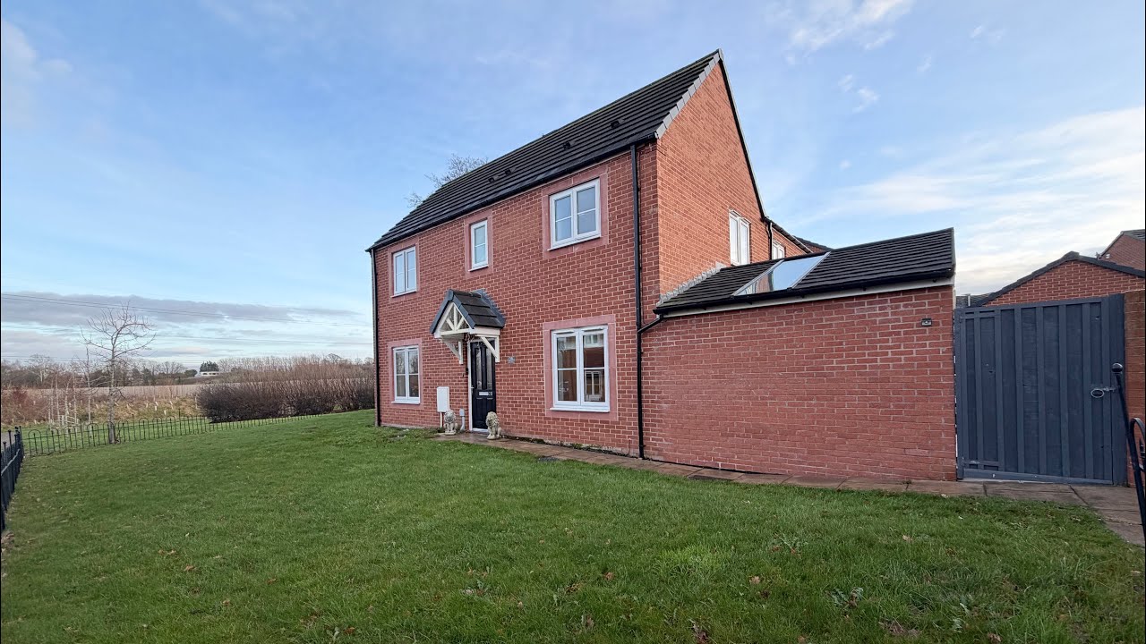 Marion Close, Carlisle 