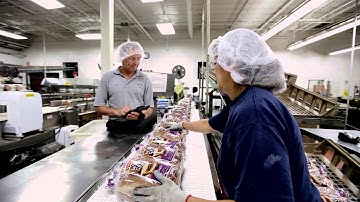 Mais eficiência nos processos de manufatura com a tecnologia Zebra | Zebra