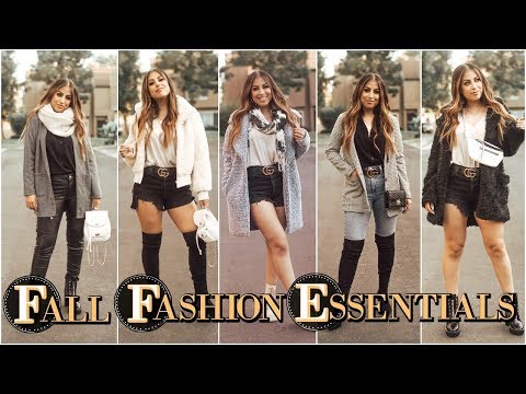 10 Fashion Pieces You Need in Your Work Wardrobe Now