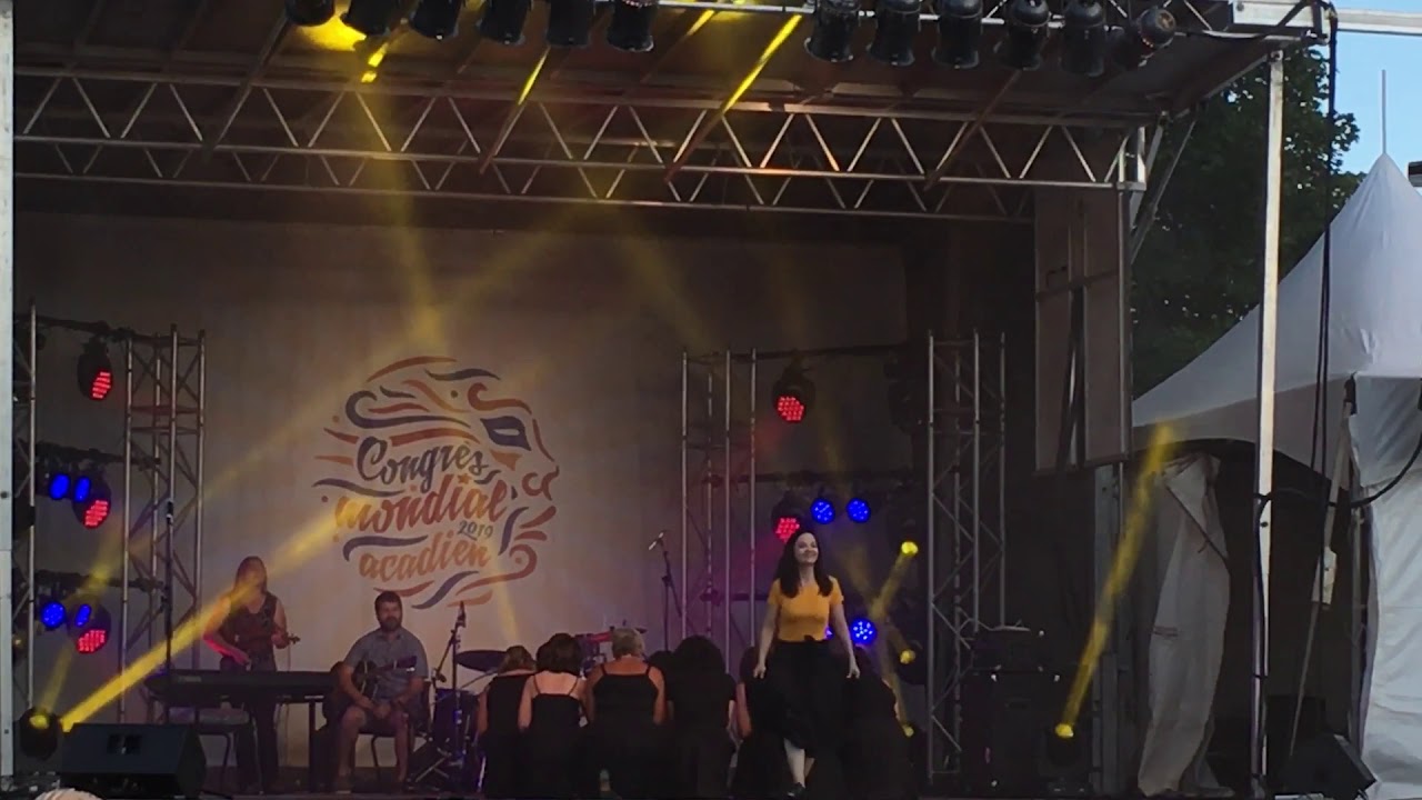 Acadian Festival 2019, Miscouche, PEI