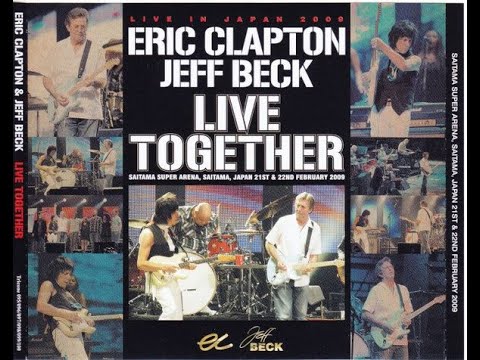 Eric Clapton - 2009 - Saitama Super Arena, Saitama Japan. - YouTube