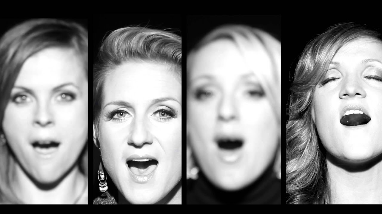 WRITINGS ON THE WALL - Sam Smith (COVER medlz a cappella)