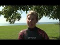 Charlotte Hungerford Hammerheads honoring friend in Swim Across the Sound