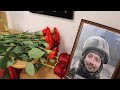 В Великом Новгороде увековечили память земляка, погибшего в спецоперации на территории Украины
