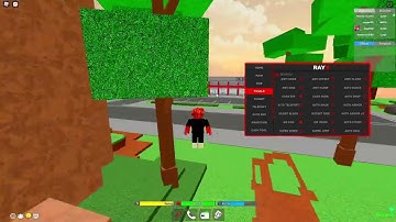 RAYX Da Hood script PASTEBIN 2022