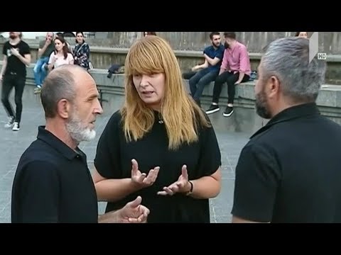 ოპოზიციის პროტესტი და ხელისუფლების პასუხი