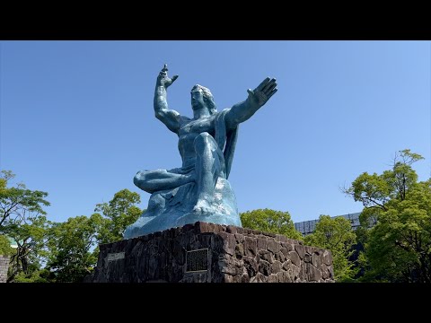 Nagasaki, Japan Day 11   4K