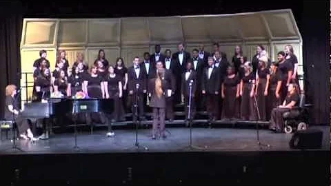 "If I Had Wings" conducted by Shawn Simonson