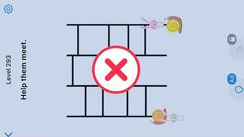 Easy Game Level 293 Help them meet