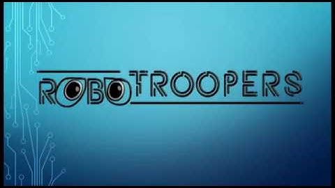 Robo Troopers Launch - FTC Team 15167