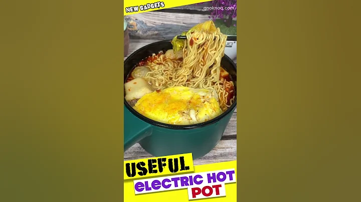 Electric Hot Pot  - What can you cook in an electric hot pot? - DayDayNews