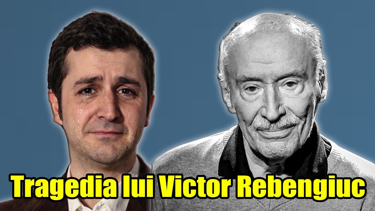 Viața tristă și finalul tragic al lui Victor Rebengiuc: fiul actorului confirmă și plânge